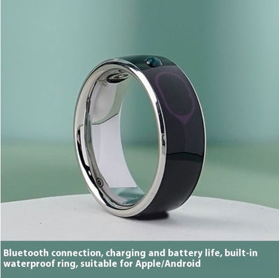 Compatible con el nuevo dispositivo portátil con anillo inteligente Bluetooth