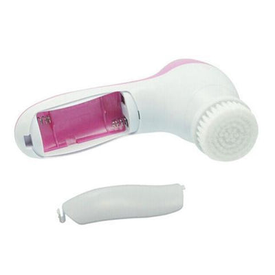 Limpiador facial eléctrico  de , limpieza