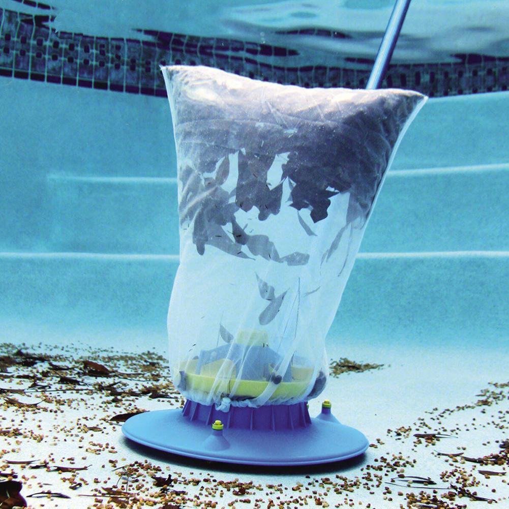 Herramientas de limpieza de piscinas, aspiradora para estanques