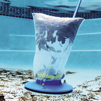 Herramientas de limpieza de piscinas, aspiradora para estanques