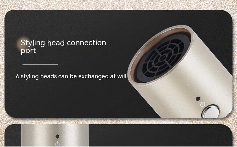 Secador de pelo automático multifuncional