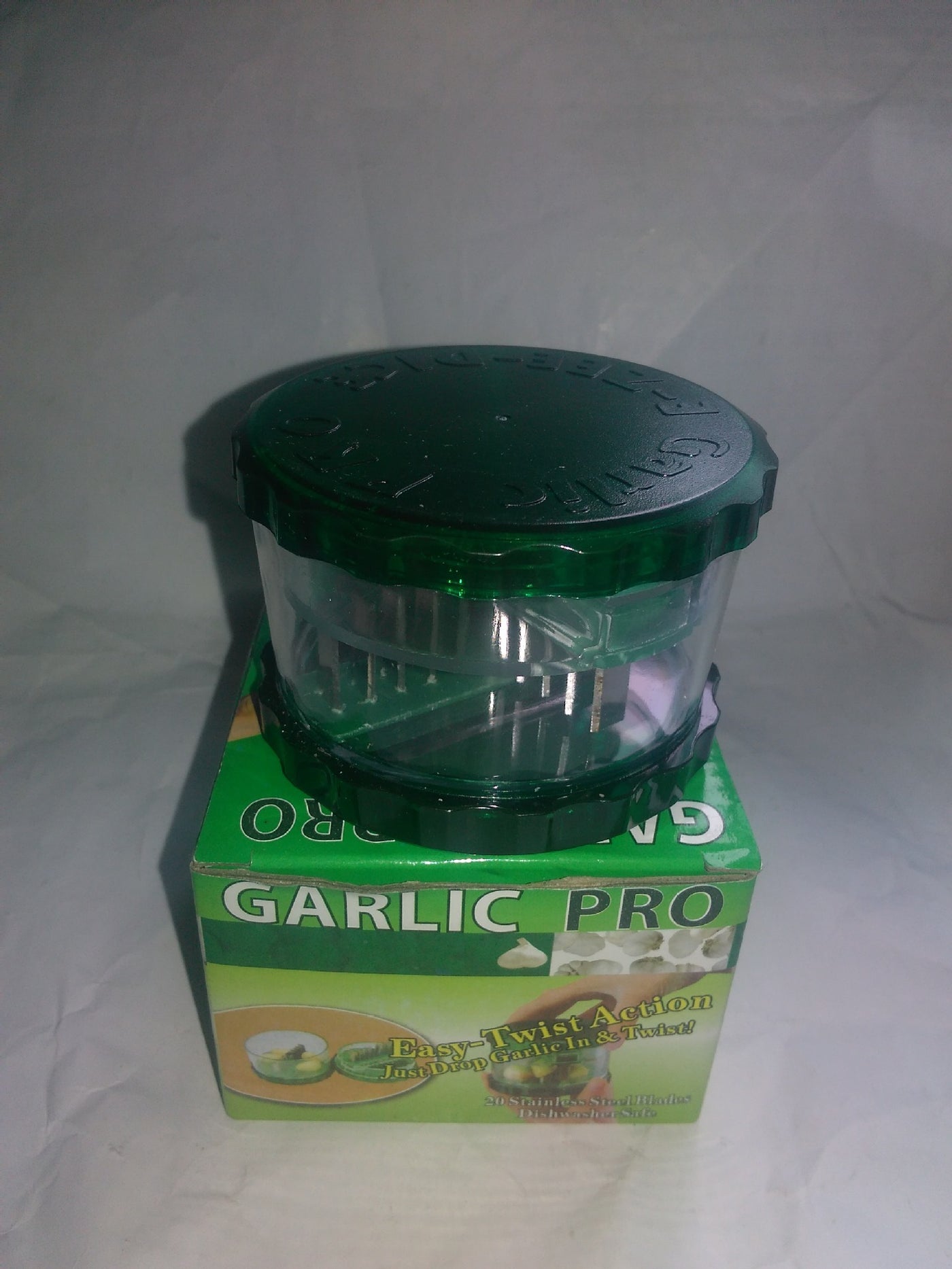 Pelador de ajos para utensilios de cocina