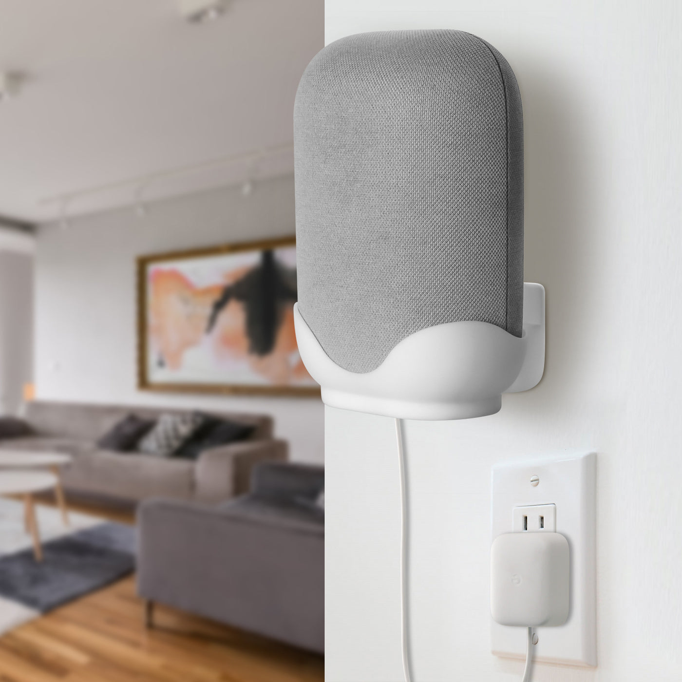 Soporte de audio Google Nest