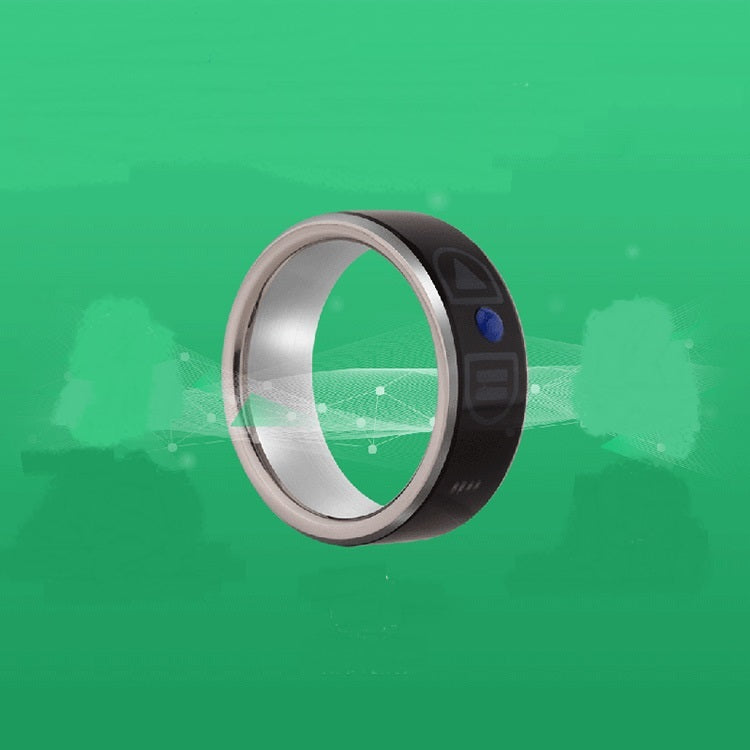 Compatible con el nuevo dispositivo portátil con anillo inteligente Bluetooth