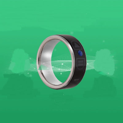Compatible con el nuevo dispositivo portátil con anillo inteligente Bluetooth