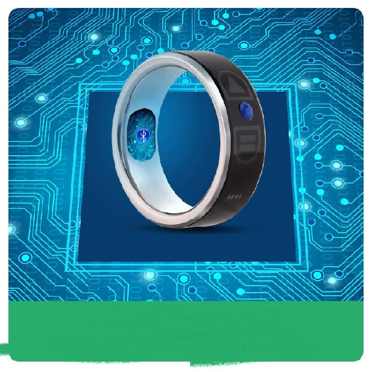 Compatible con el nuevo dispositivo portátil con anillo inteligente Bluetooth