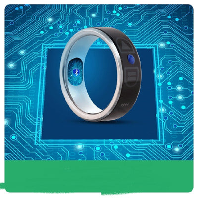 Compatible con el nuevo dispositivo portátil con anillo inteligente Bluetooth