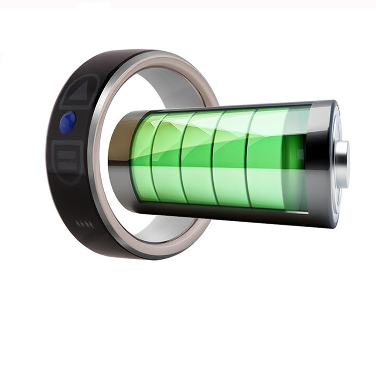 Compatible con el nuevo dispositivo portátil con anillo inteligente Bluetooth