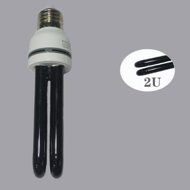 Lámpara trampa de luz negra de bajo consumo