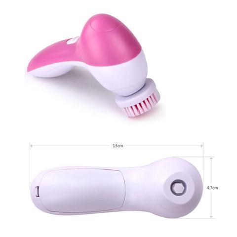 Limpiador facial eléctrico  de , limpieza