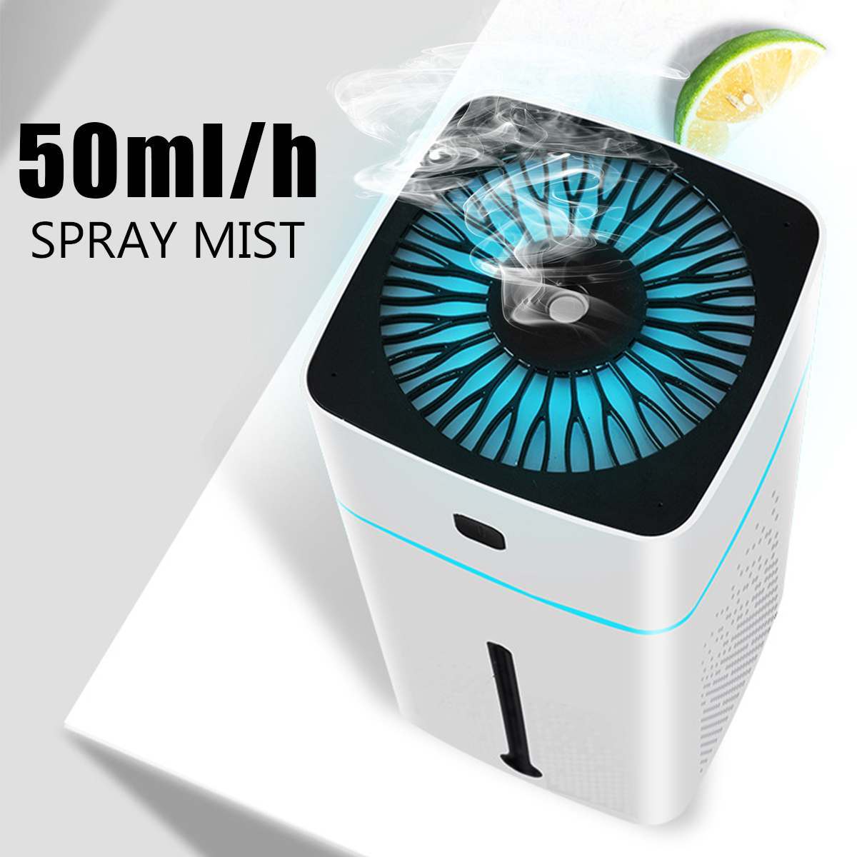 Purificador de aire humidificador