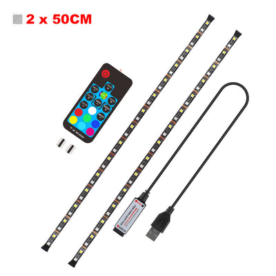 tira de luz LED para motocicletas