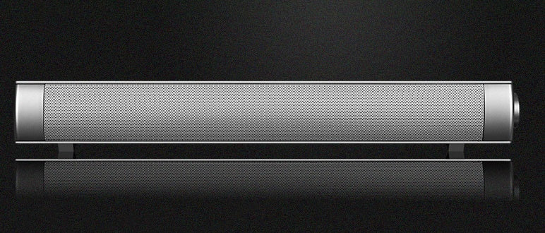 Barra de sonido de pared Echo