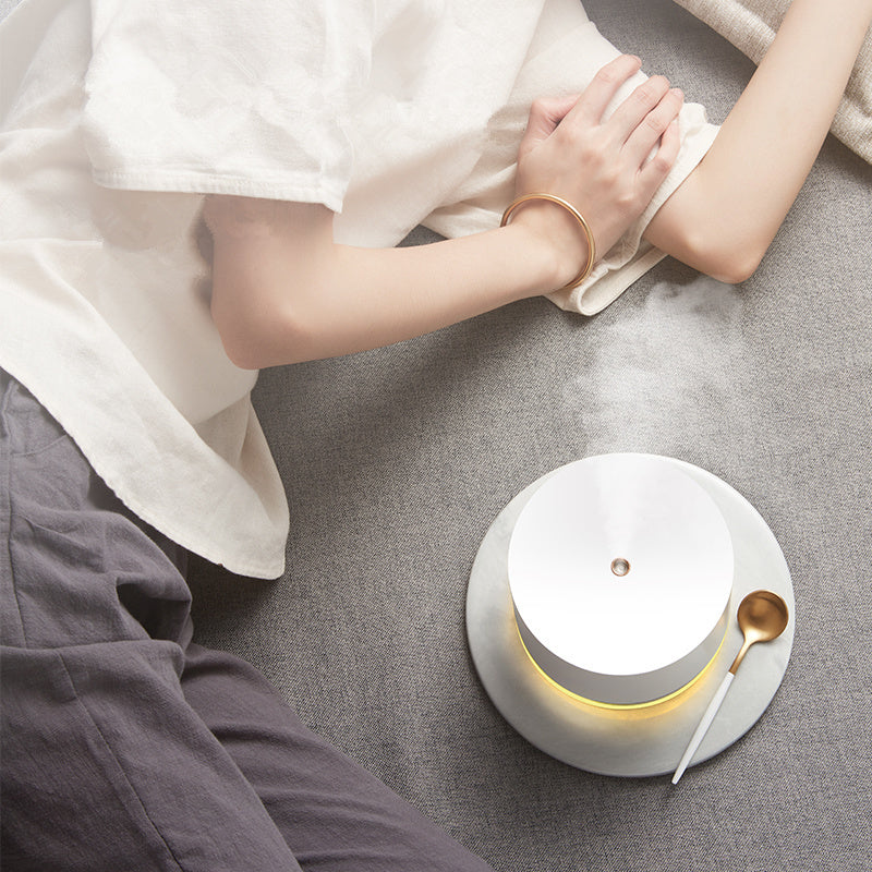 Humidificador de aire inalámbrico de 780 ml