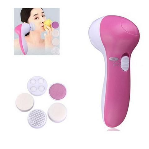 Limpiador facial eléctrico  de , limpieza