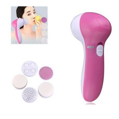 Limpiador facial eléctrico  de , limpieza