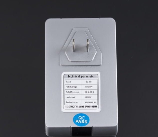 Inicio Inteligente Ahorro de Energía King Energy Saver