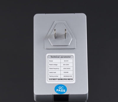Inicio Inteligente Ahorro de Energía King Energy Saver