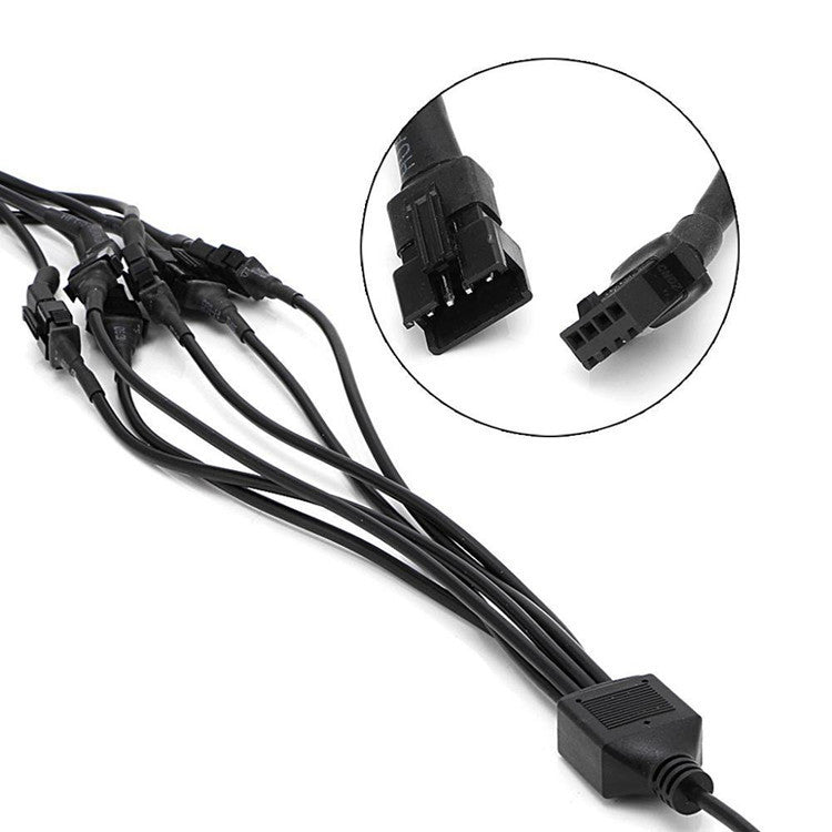 tira de luz LED para motocicletas