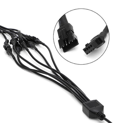 tira de luz LED para motocicletas