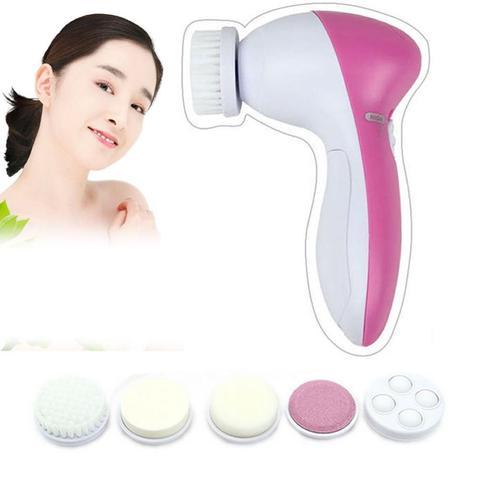 Limpiador facial eléctrico  de , limpieza
