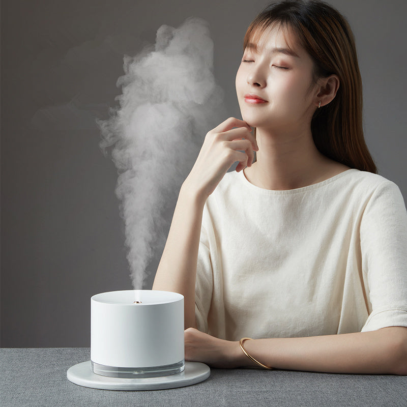 Humidificador de aire inalámbrico de 780 ml