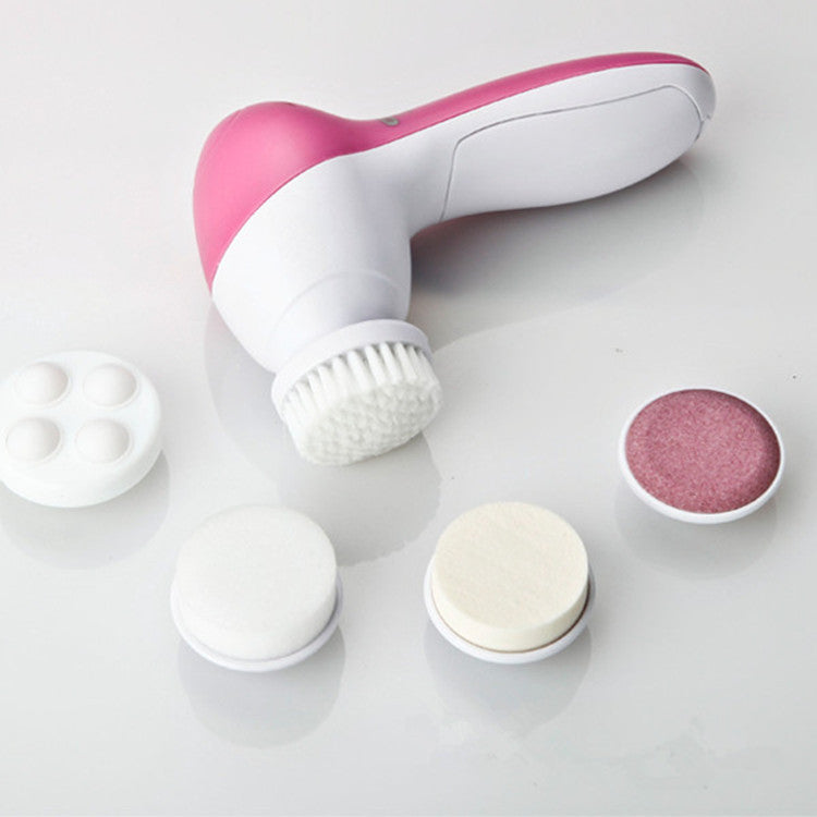 Limpiador facial eléctrico  de , limpieza