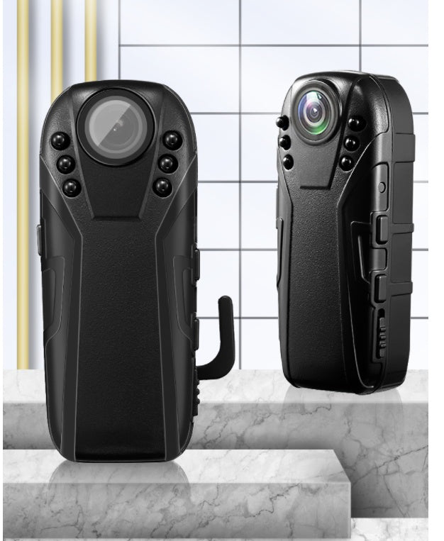 Minicámara portátil HD 1080P para aplicación de la ley