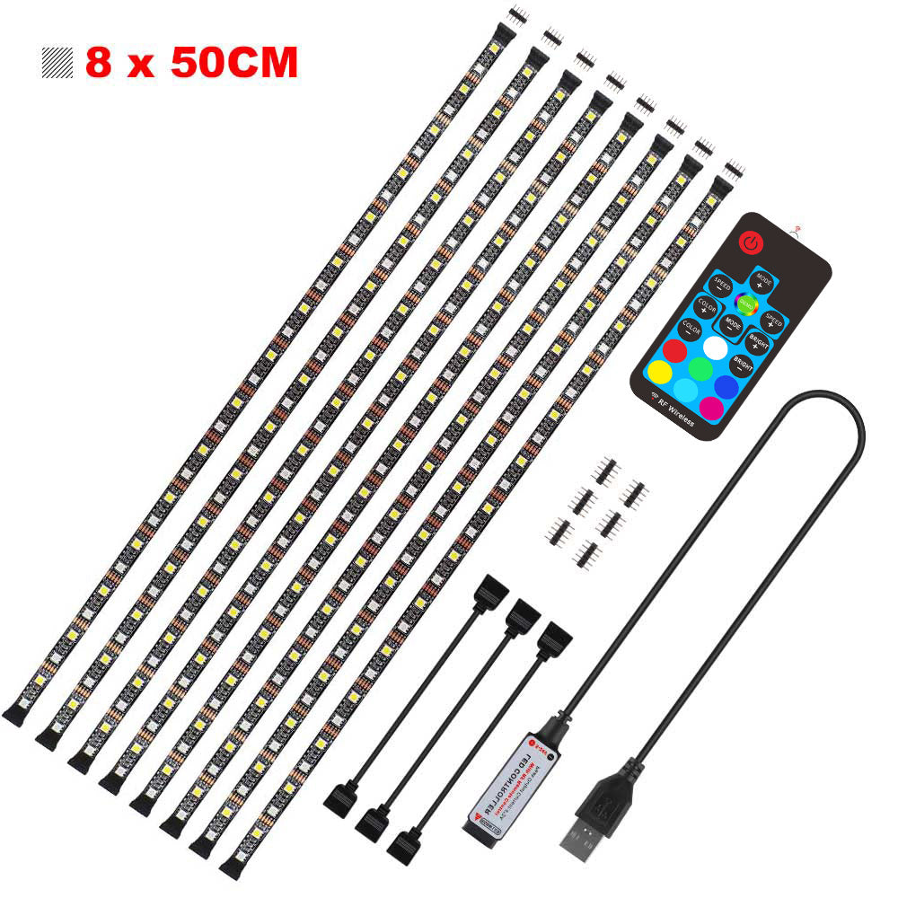 tira de luz LED para motocicletas