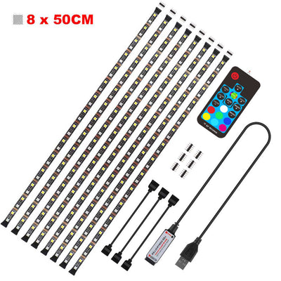 tira de luz LED para motocicletas