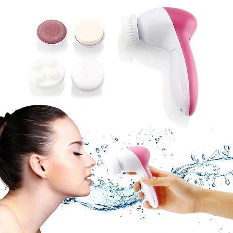 Limpiador facial eléctrico  de , limpieza