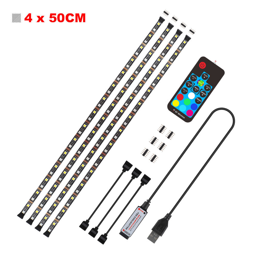 tira de luz LED para motocicletas