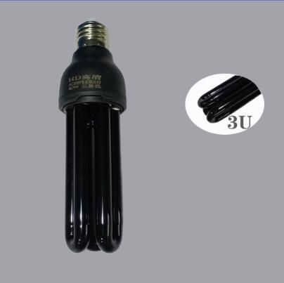 Lámpara trampa de luz negra de bajo consumo