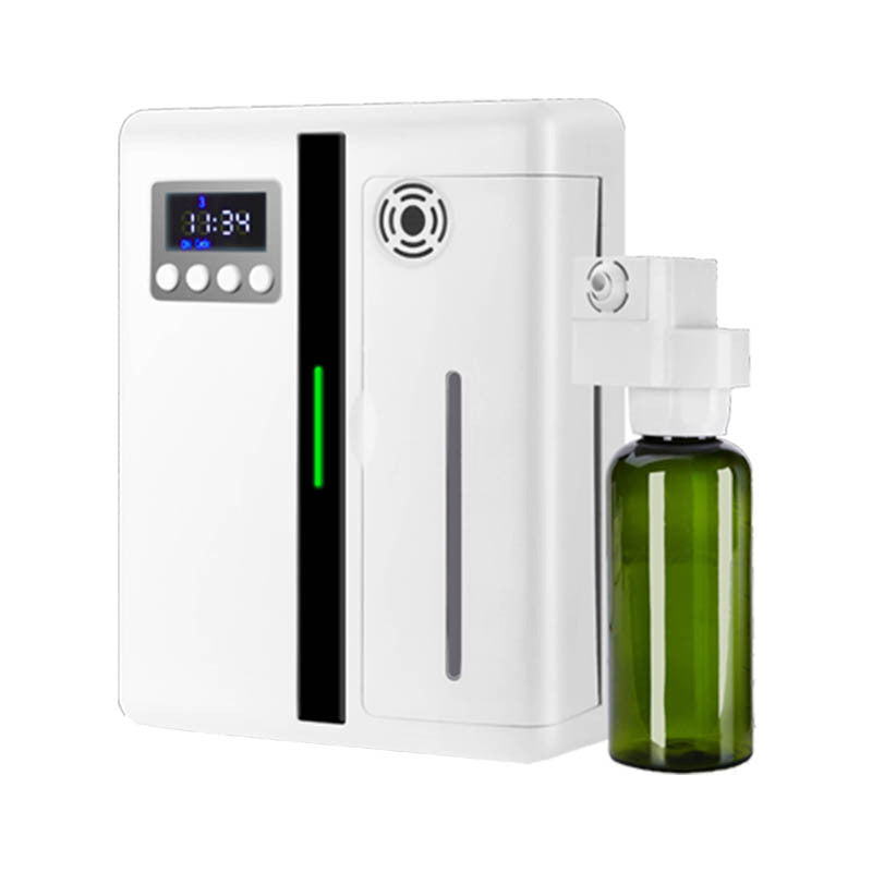 Difusor de aromas de 160 ml, humidificador inteligente para vestíbulo  de hoteles.