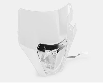 Faro LED para motocicleta todoterreno general para uso diurno