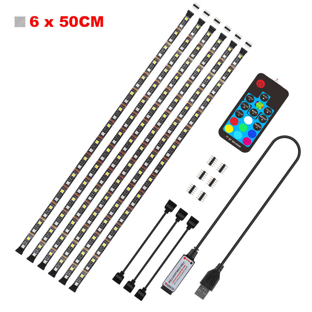 tira de luz LED para motocicletas