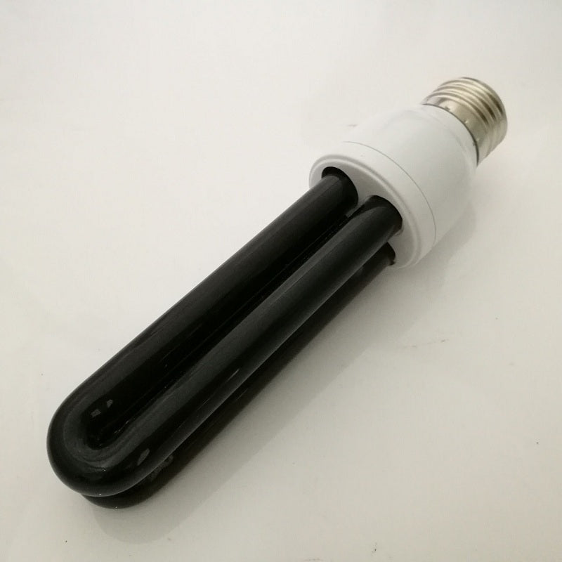 Lámpara trampa de luz negra de bajo consumo