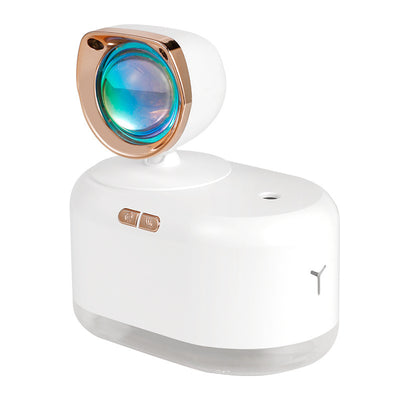 Humidificador de aire  1 Mini lámpara