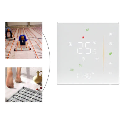Interruptor de termostato  para calefacción de hogar