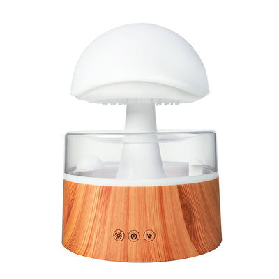 humidificador  nube de lluvia,  de aromaterapia