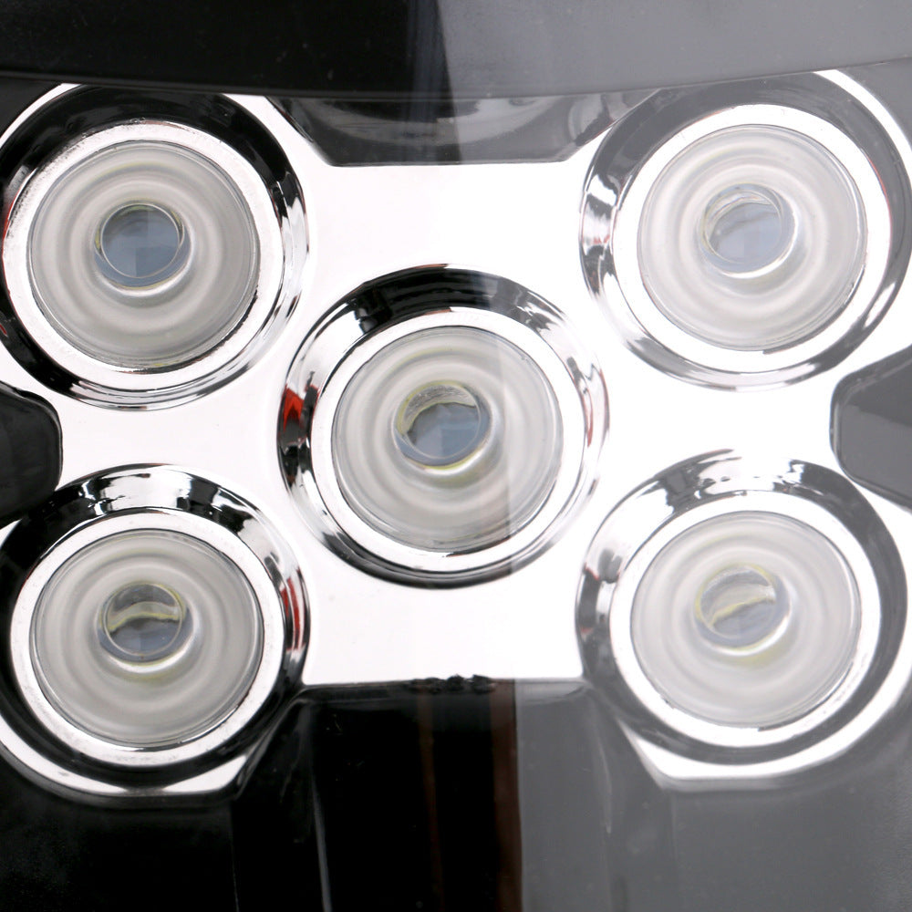 Faro LED para motocicleta todoterreno general para uso diurno