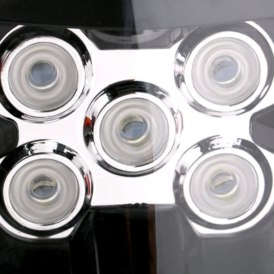 Faro LED para motocicleta todoterreno general para uso diurno