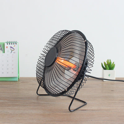 Calefacción eléctrica silenciosa