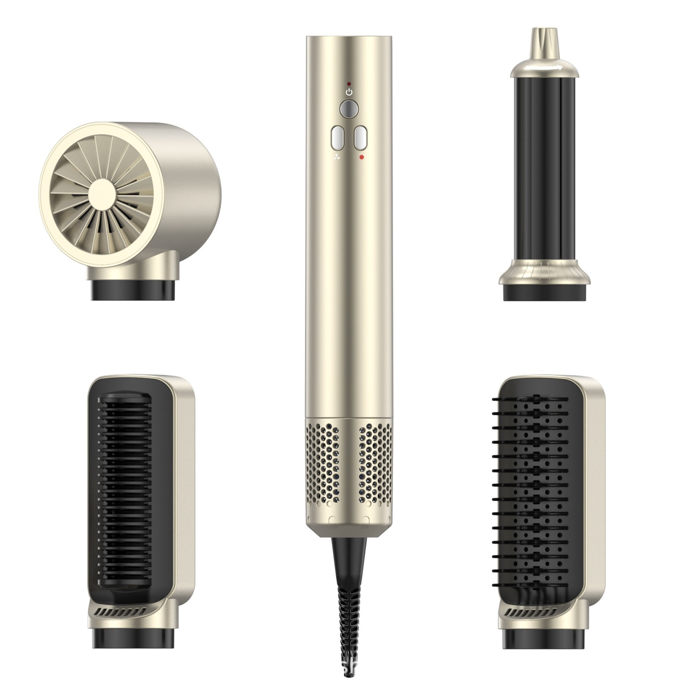 Secador de pelo automático multifuncional