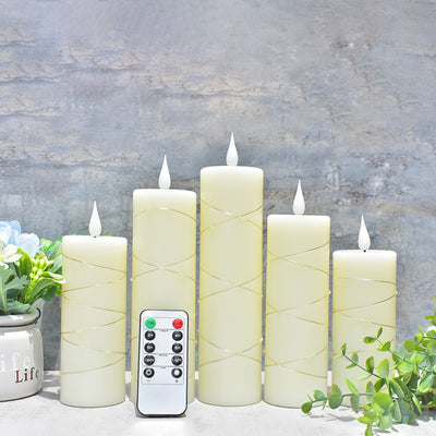 Lámpara de alambre de cobre con forma de gota de agua, luces LED, electrónica