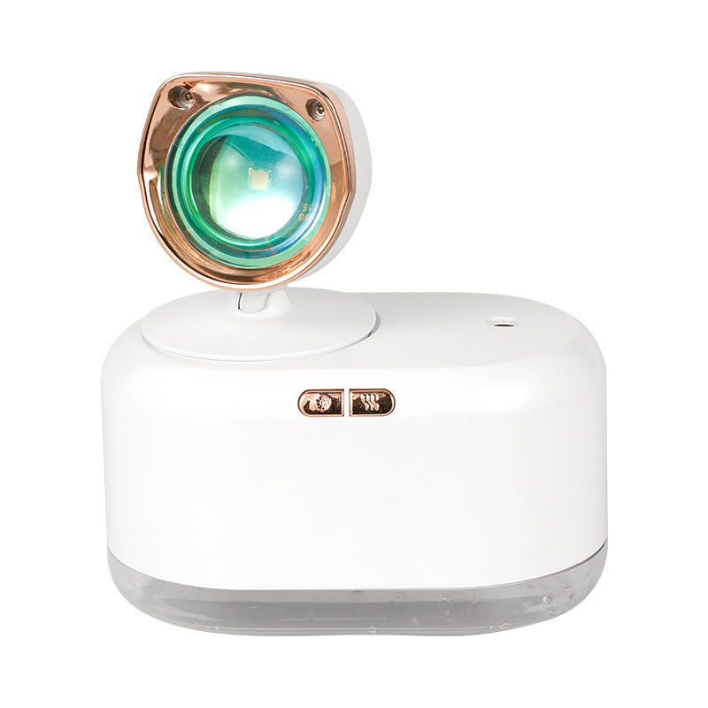 Humidificador de aire  1 Mini lámpara