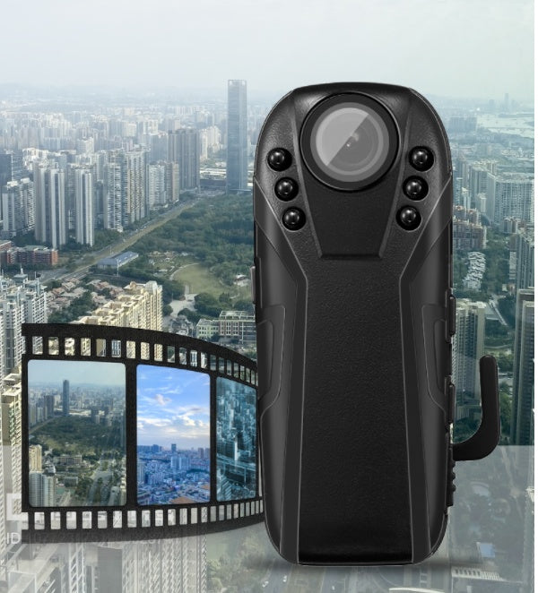 Minicámara portátil HD 1080P para aplicación de la ley