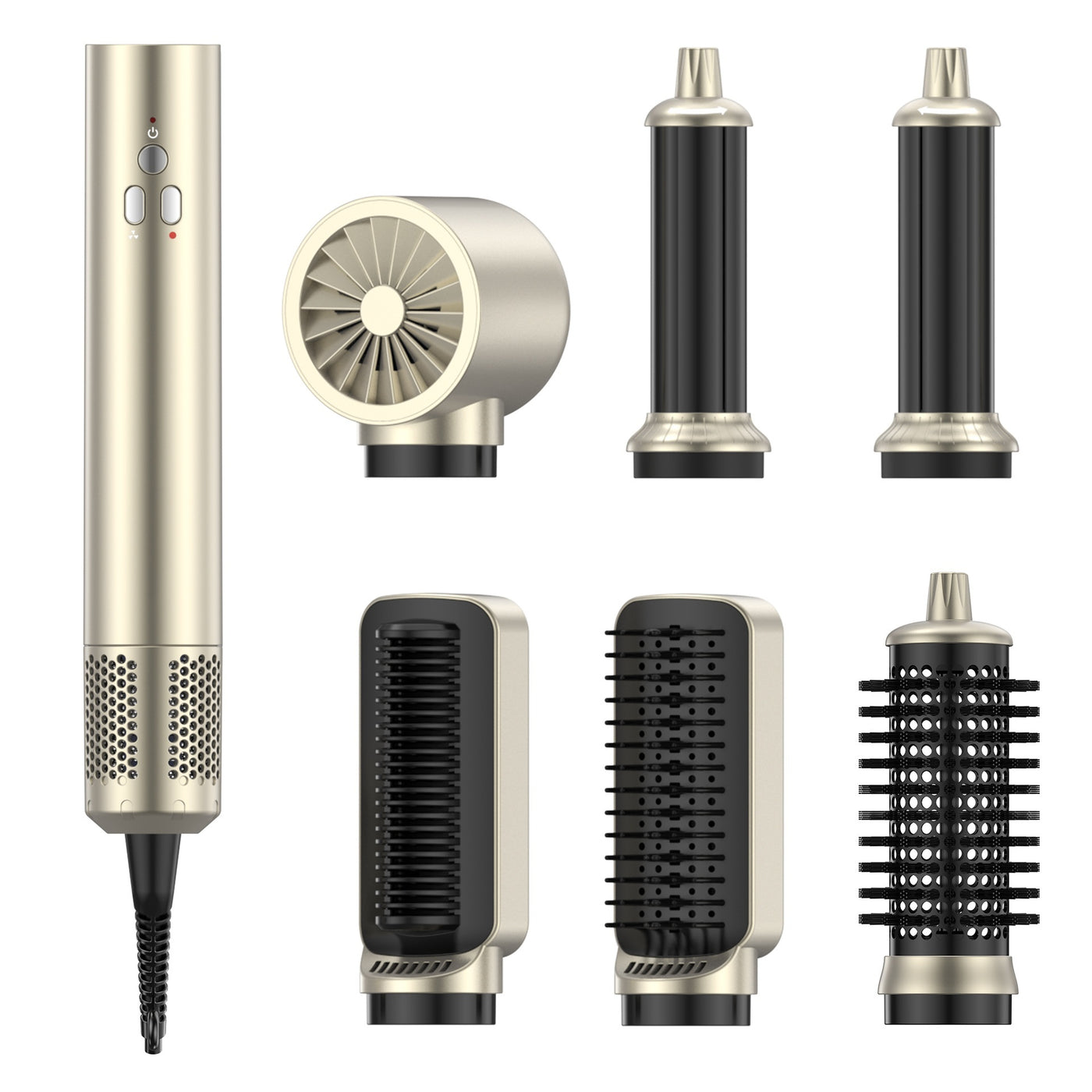 Secador de pelo automático multifuncional