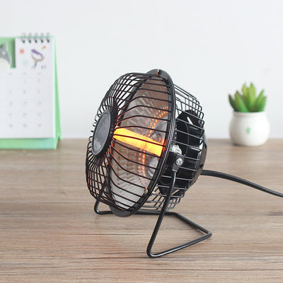 Calefacción eléctrica silenciosa