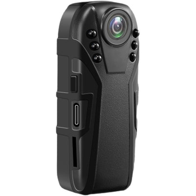 Minicámara portátil HD 1080P para aplicación de la ley